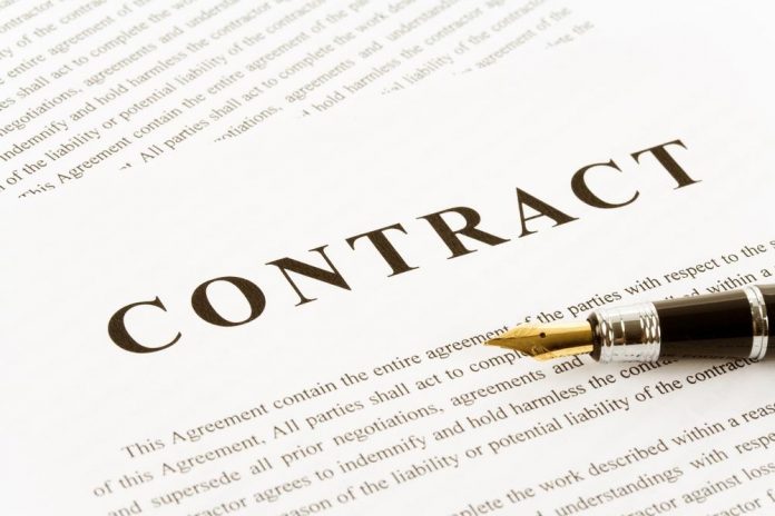 The Role of Contracts in Enhancing Stakeholder Trust