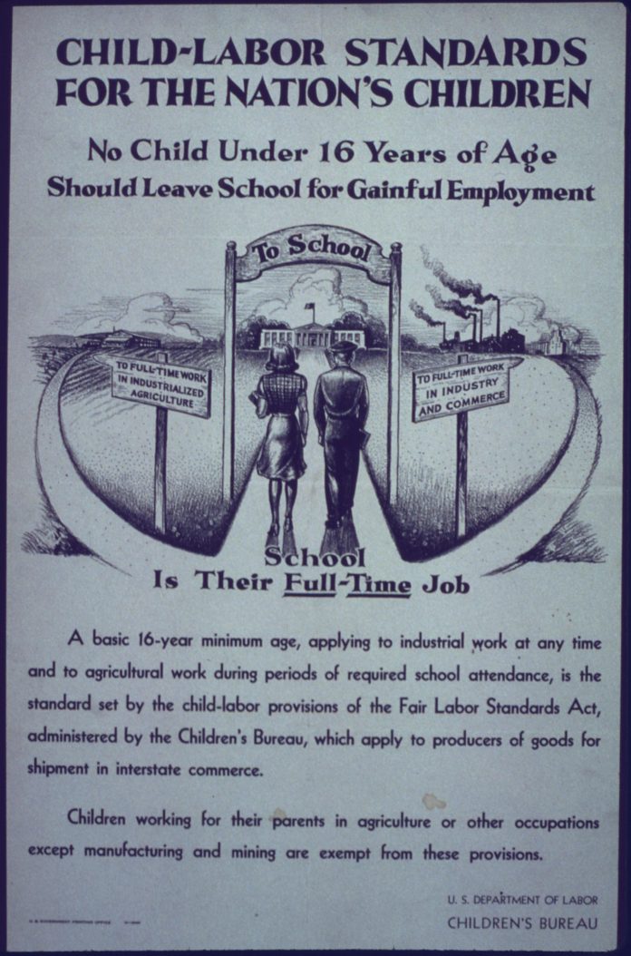 The Importance of Labour Law in Regulating Child Labour
