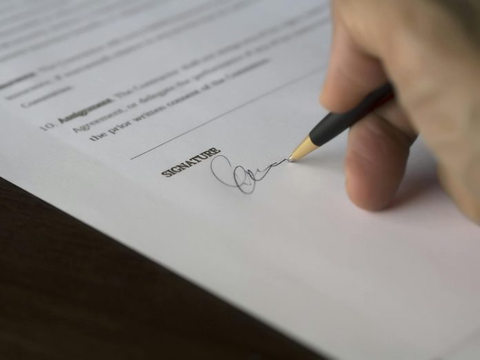 How Our Firm Ensures Strong Contractual Agreements