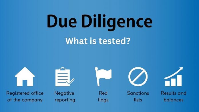 The Importance of Due Diligence in Drafting Contracts