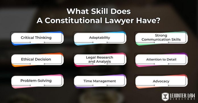 Why Our Firm Is Trusted for Constitutional Advocacy