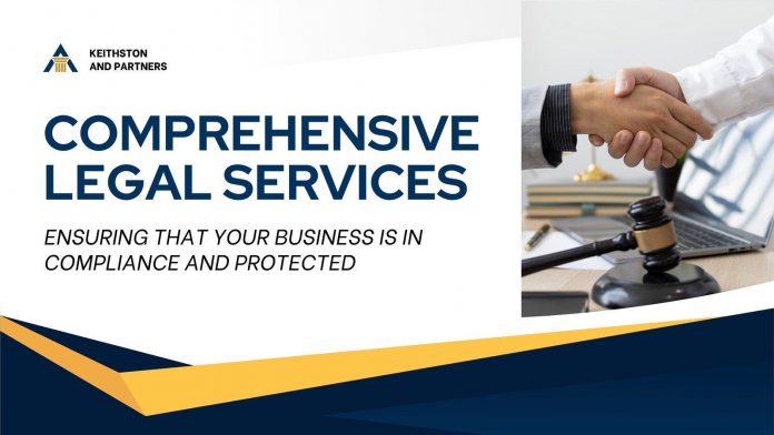 Why Our Clients Rely on Us for Comprehensive Legal Services