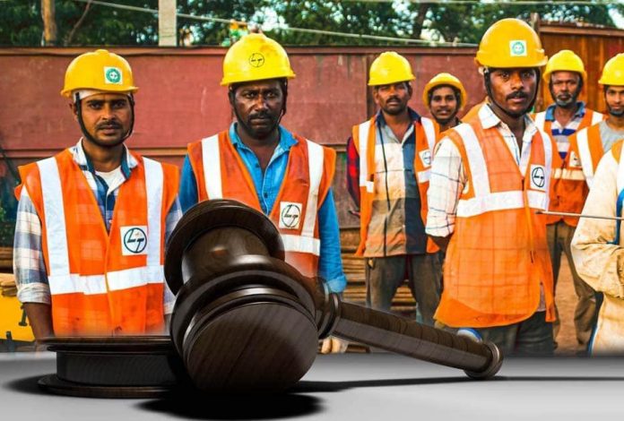 The Role of Labour Lawyers in Addressing Workplace Harassment