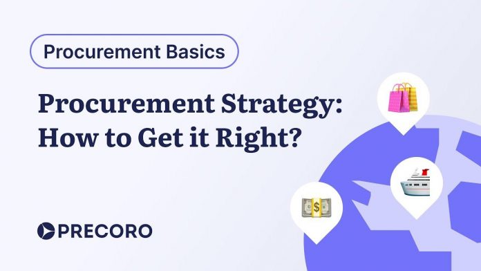 The Importance of Tailored Procurement Strategies for SMEs