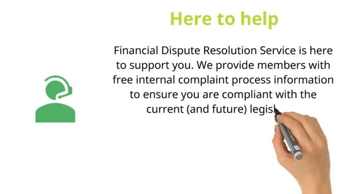 How Our Firm Supports Clients in Financial Dispute Settlements