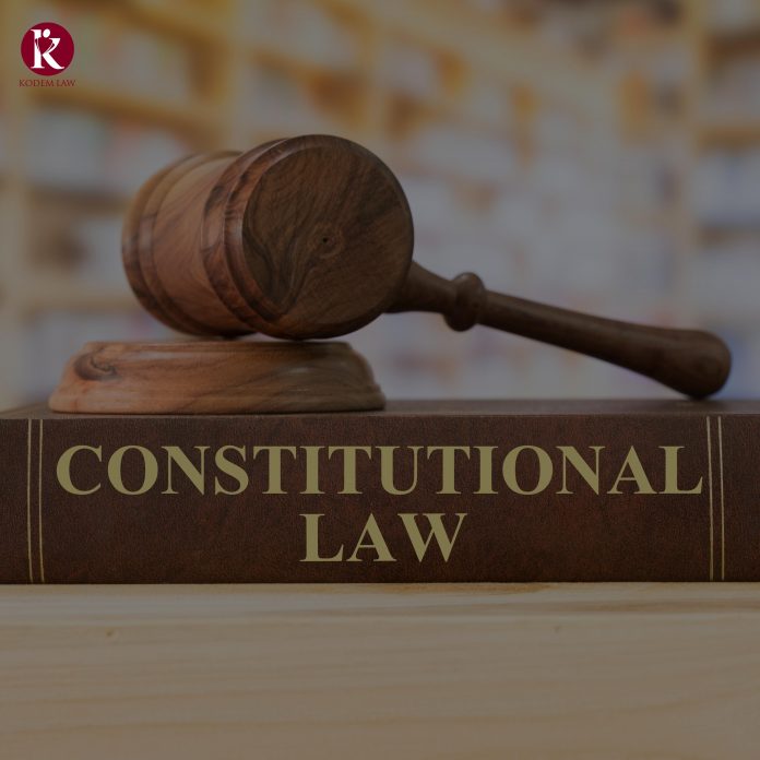 The Role of Constitutional Law in Preventing Abuse of Power