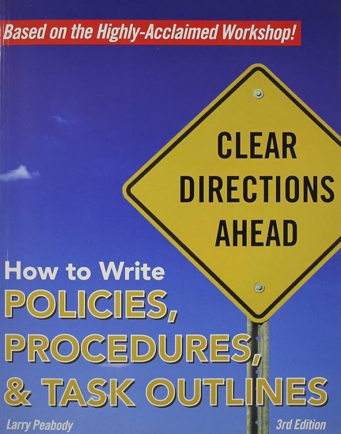 The Importance of Clear Policies in Reducing Workplace Conflicts