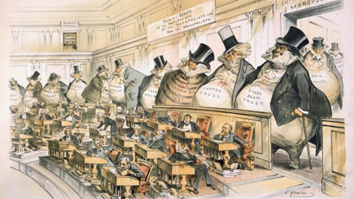 How Our Firm Handles Investigations into Anti-Competitive Behavior