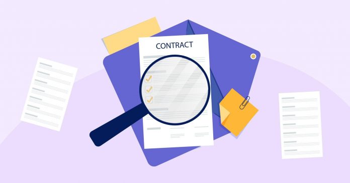 The Importance of Contract Review by Lawyers in Pakistan