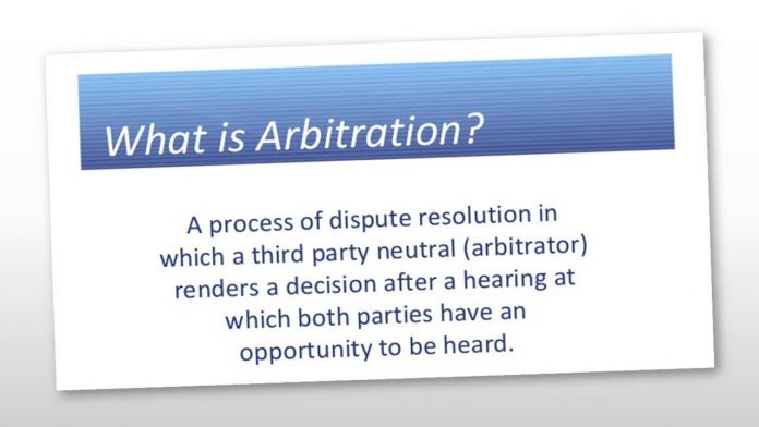 The Role of Arbitration in Resolving Intellectual Property Disputes