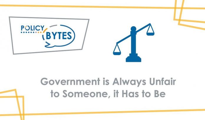 How Our Firm Challenges Unjust Government Policies