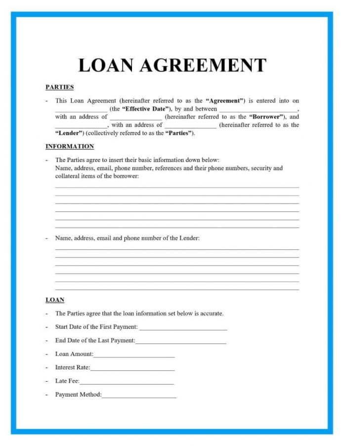How to Ensure Fair Terms in Loan Agreements with Legal Help