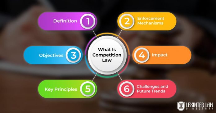 Why Competition Law Is Essential for Dynamic Market Environments