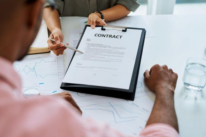 The Role of Contracts in Defining Business Partnerships