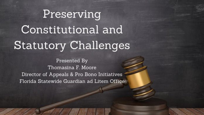 How Our Firm Secures Fair Outcomes in Constitutional Appeals