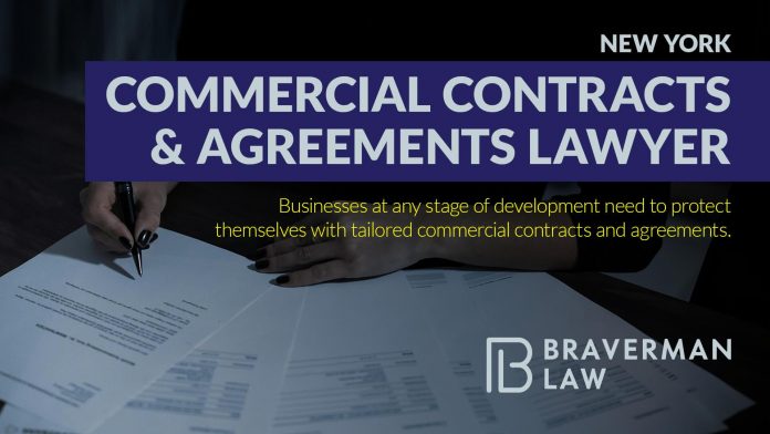 How Our Firm Drafts Tailored Commercial Agreements