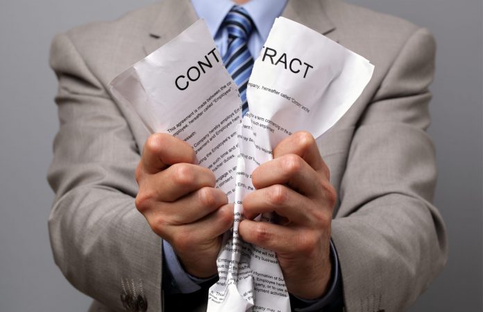 How Our Firm Navigates Complex Contractual Disputes