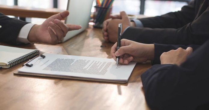 The Importance of Contractual Enforcement Mechanisms