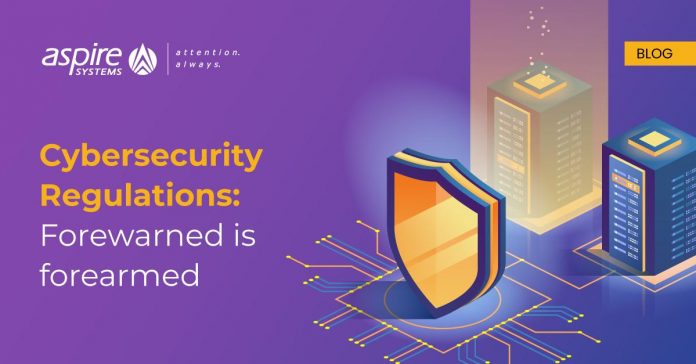 The Importance of Cybersecurity Regulations in IT Law
