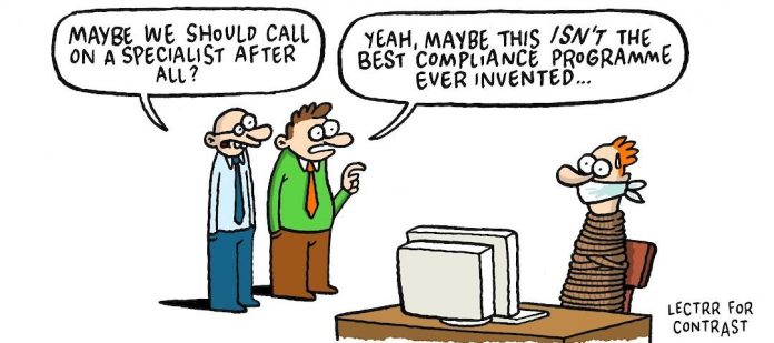 Why Compliance with Competition Law Builds Business Credibility