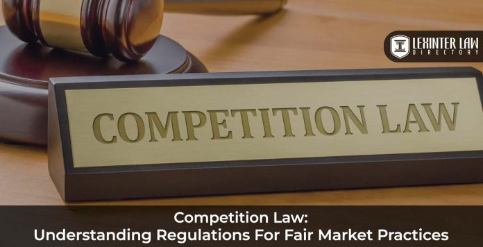 The Role of Competition Law in Preventing Abuse of Power in Markets